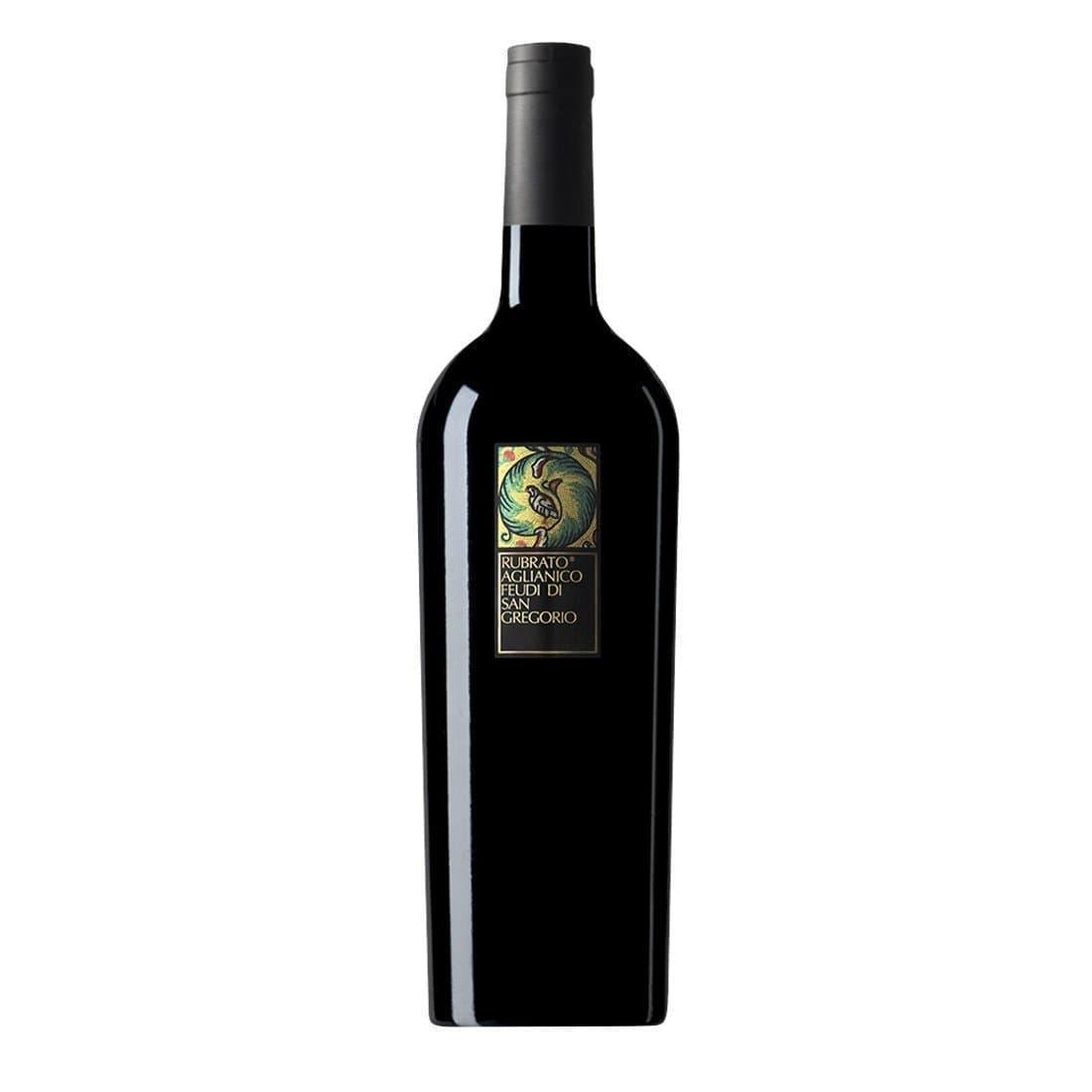 Aglianico 2021 Rubrato Doc - Feudi di San Gregorio