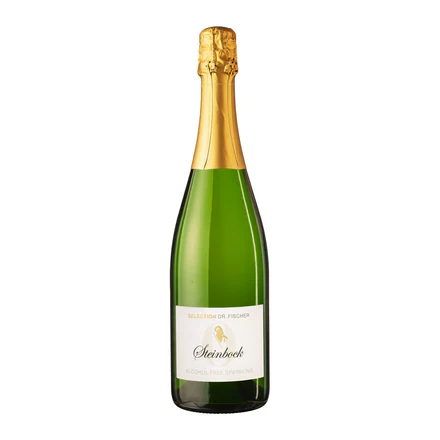 Steinbock Sparkling No Alcol - Hofstätter