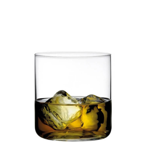 39 cl - Finesse Bicchiere Whisky in Vetro - Set 6 Pezzi