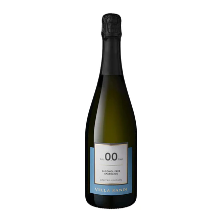 Sparkling Drink Alcohol Free - Villa Sandi