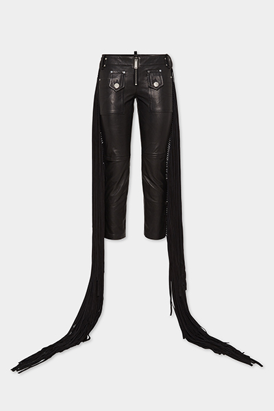 Vaquera x D2 Biker Pant