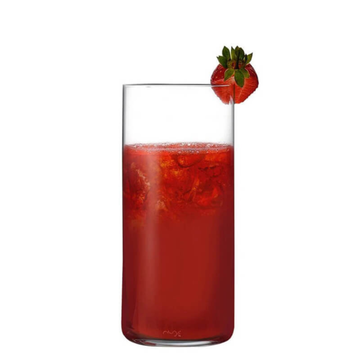 35 cl - Finesse Bicchiere Bibita in Vetro - Set 6 Pezzi