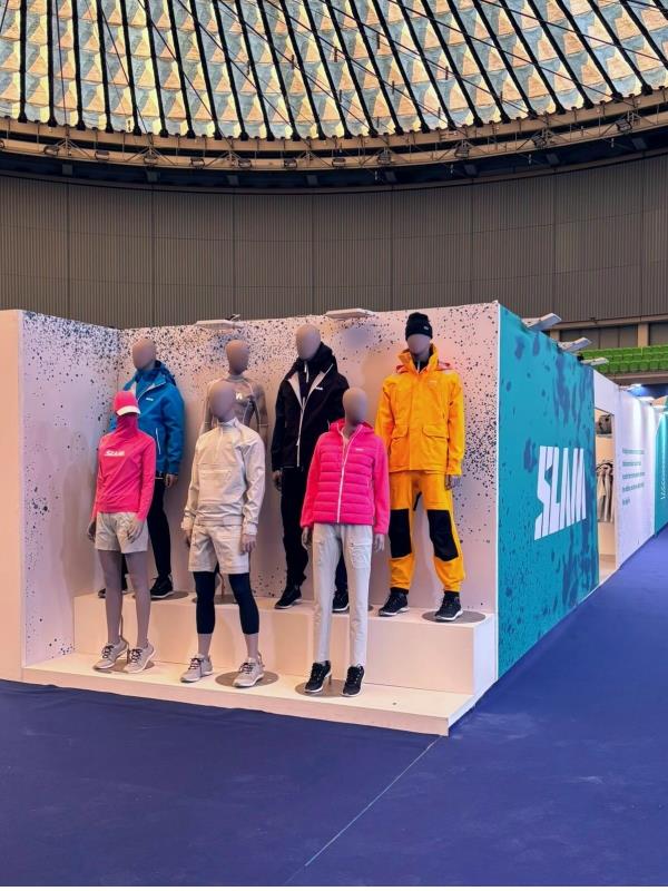 🌊SLAM al Salone Nautico di Genova