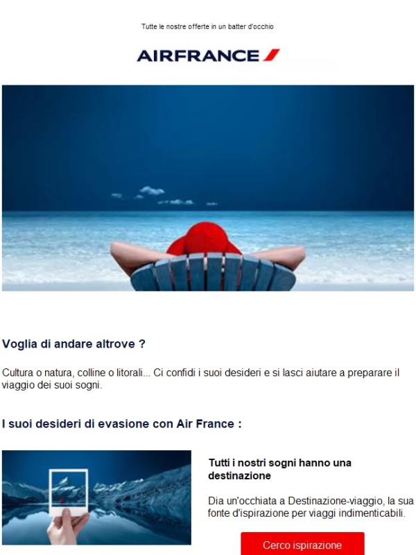 Bisogno di una pausa ?