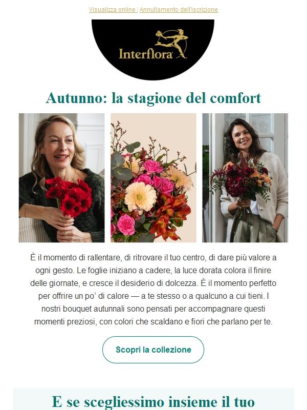 🍂 E se l’autunno diventasse la tua stagione preferita?