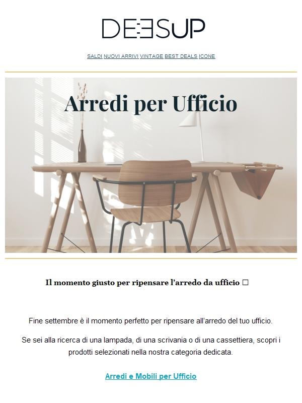 Idee di design per il tuo spazio di lavoro! 📁