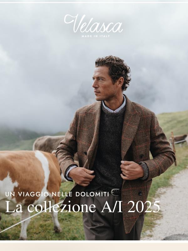 La nuova collezione è qui.