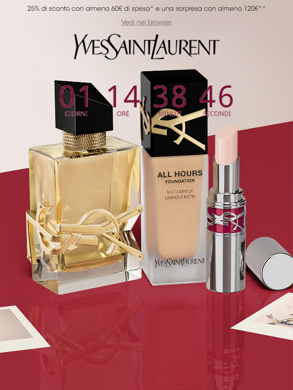 Ancora 2 giorni per approfittare di offerte esclusive