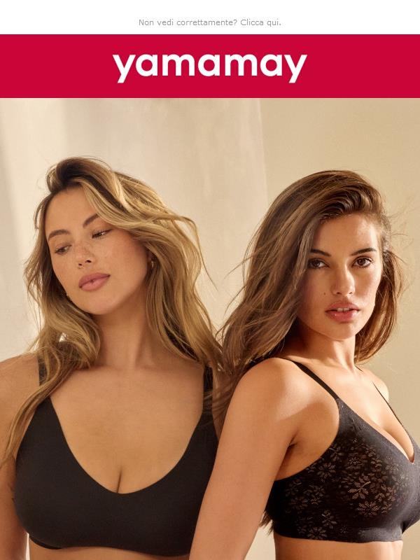 Your Body, Your Story: comfort con un tocco di sensualità