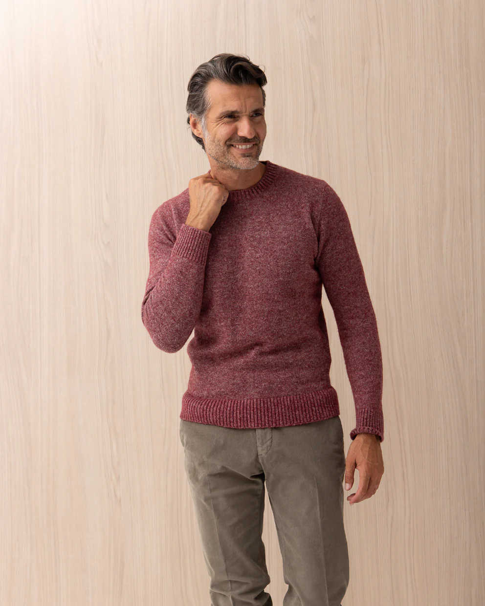 Un nuovo look