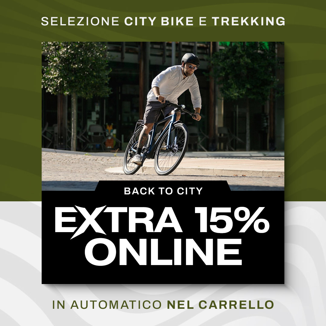 Extra 15%