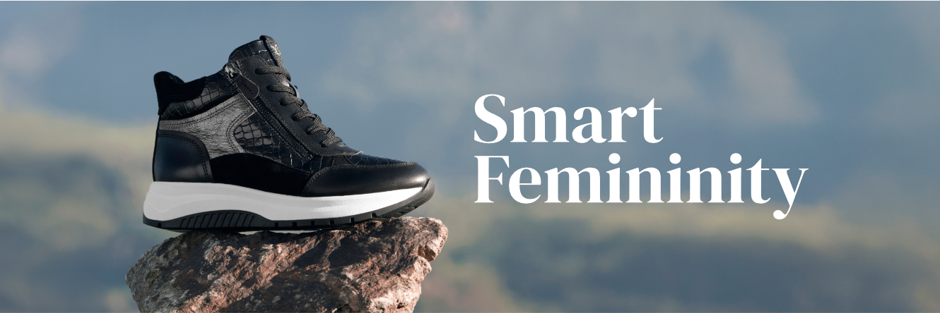 smart femininity