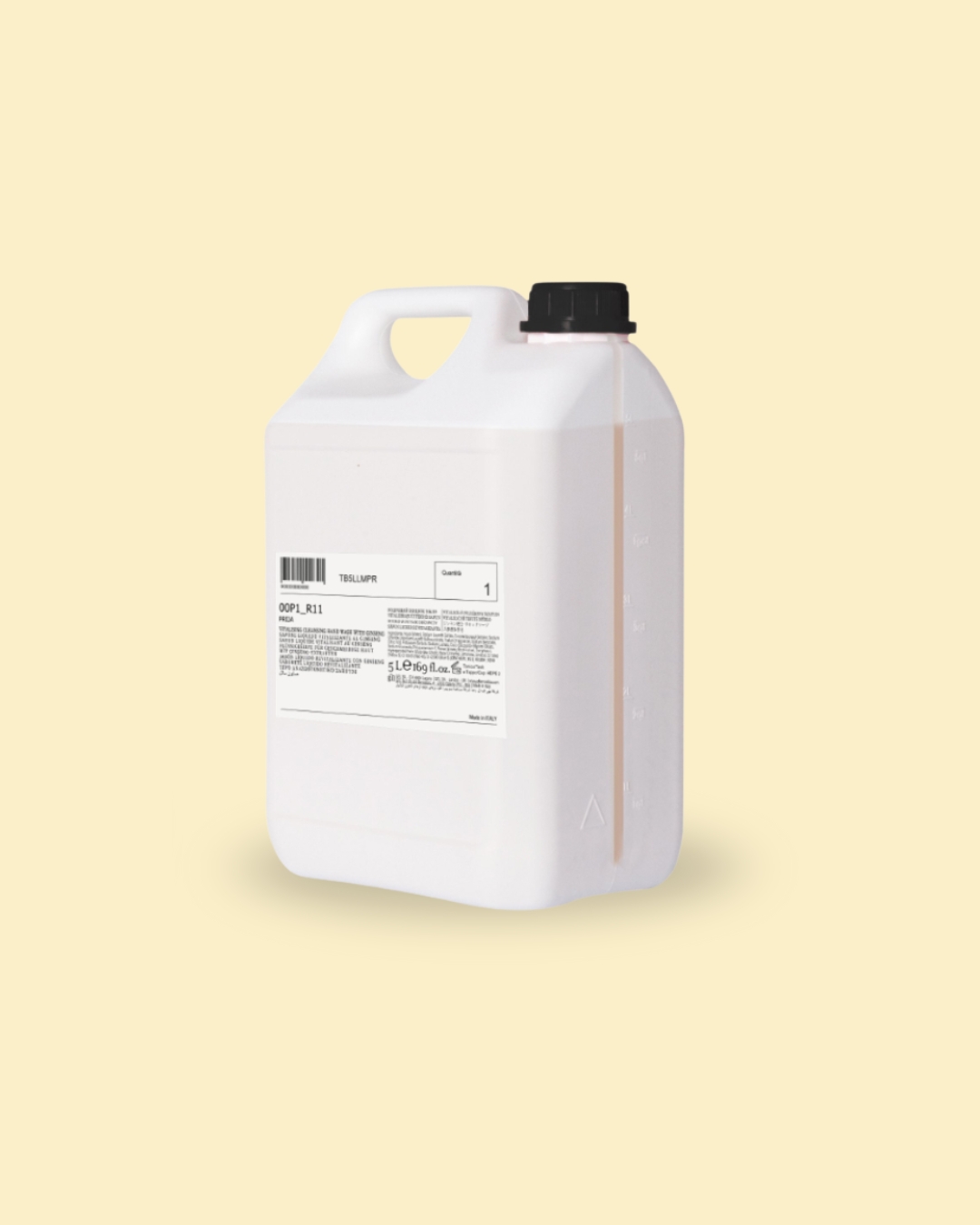 sapone liquido prija tanica