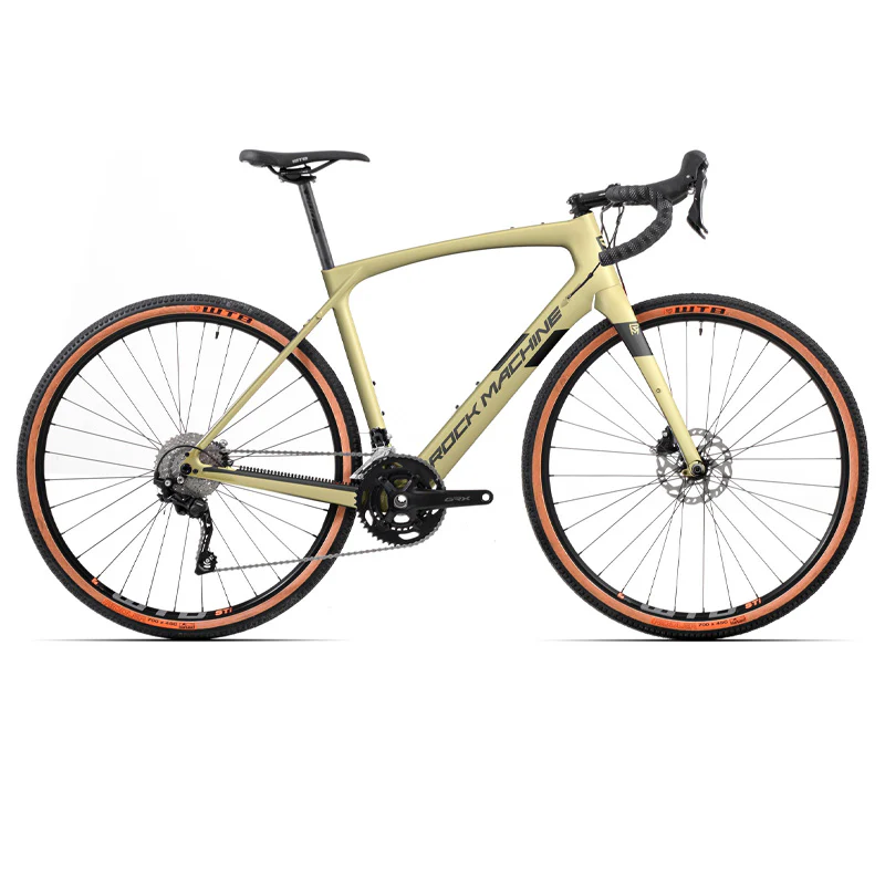 Image of Bici Gravelride CRB 700