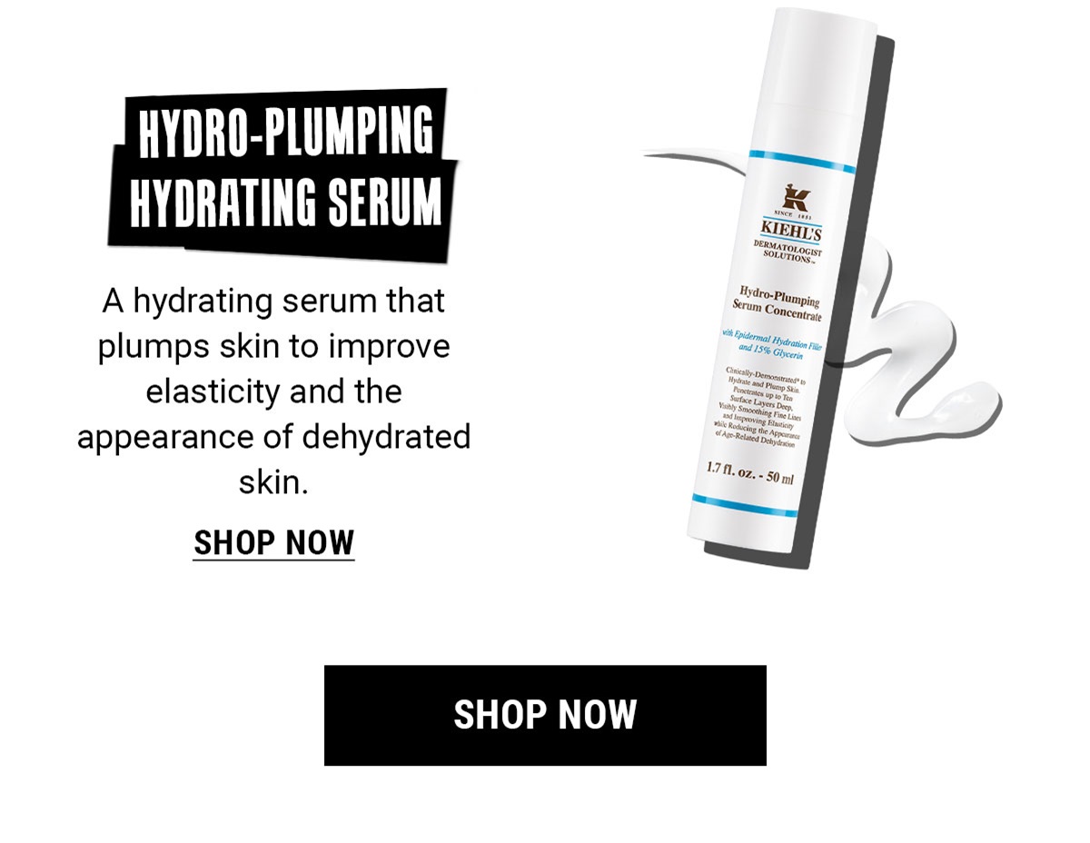HYDRO-PLUMPING HYDRATING SERUM