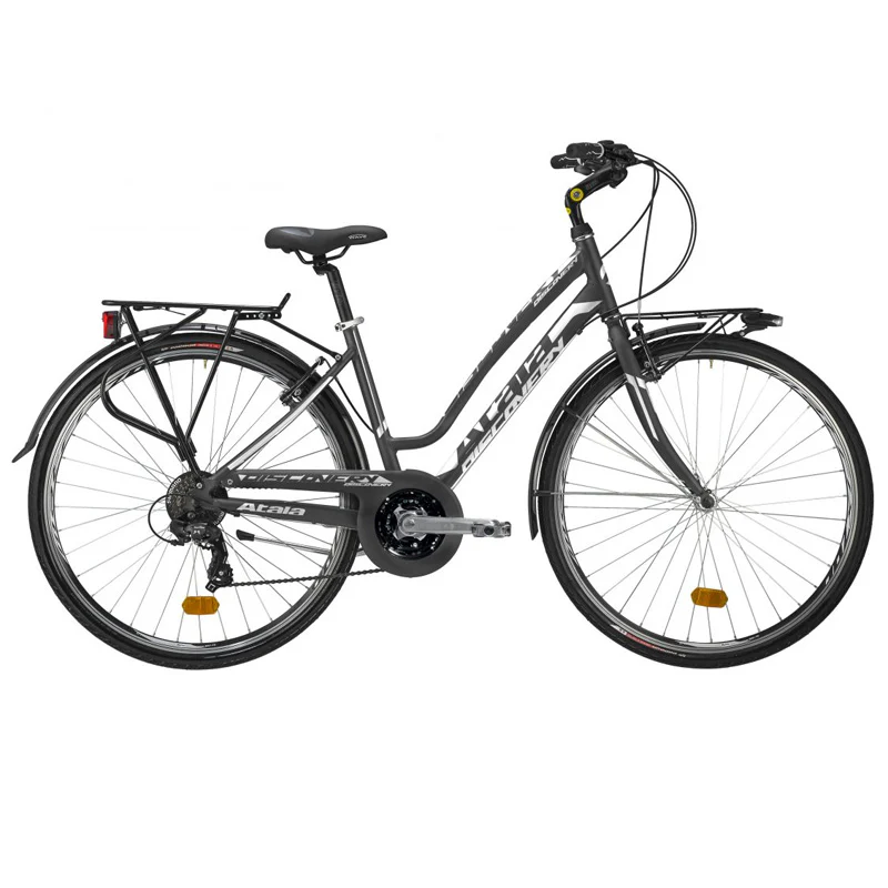 Image of City Bike donna Discovery Revo