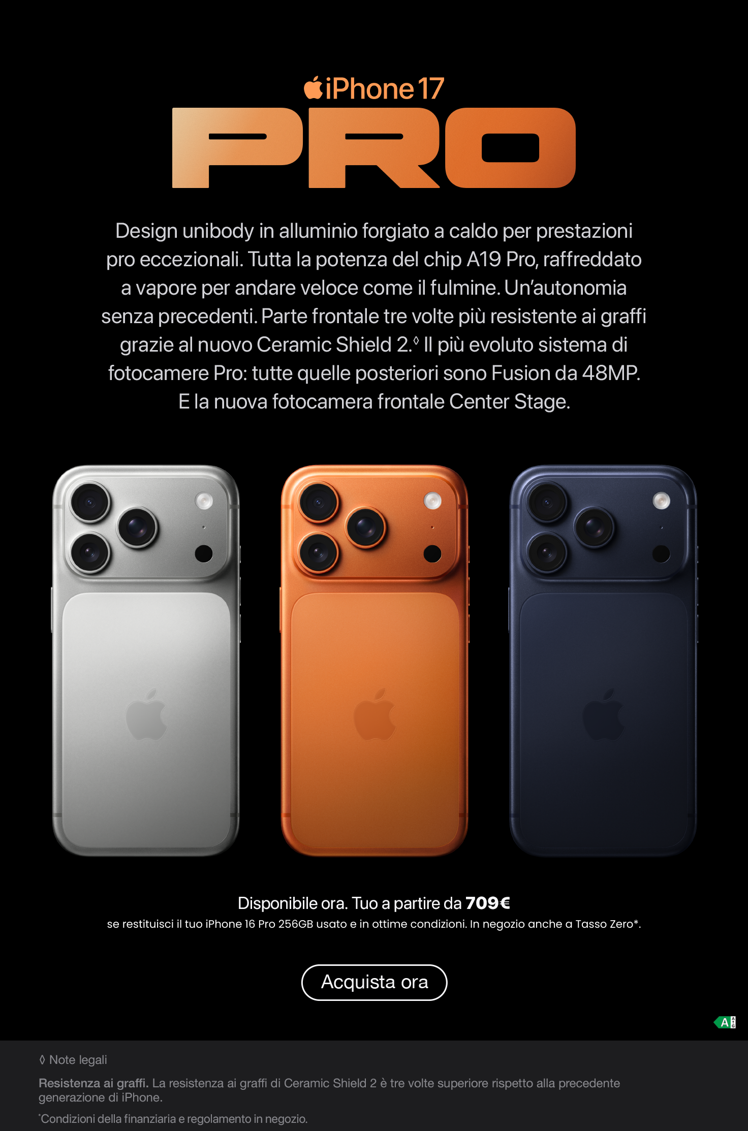 iPhone 17 Pro