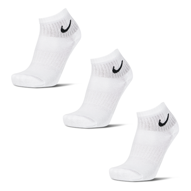 Nike Ankle 3 Pack Large