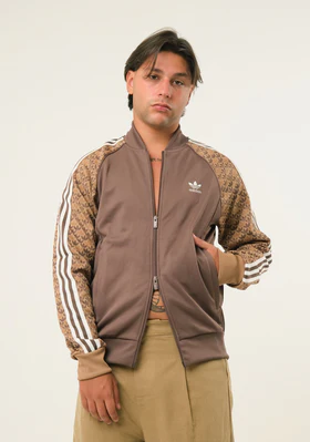 Felpa monogram Superstar