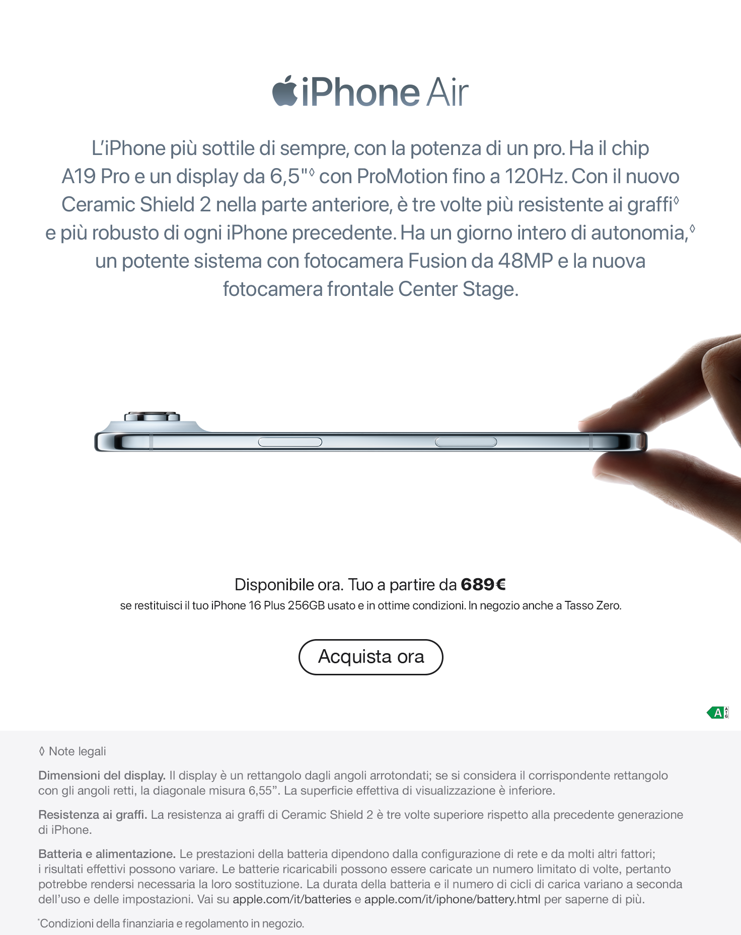 iPhone Air