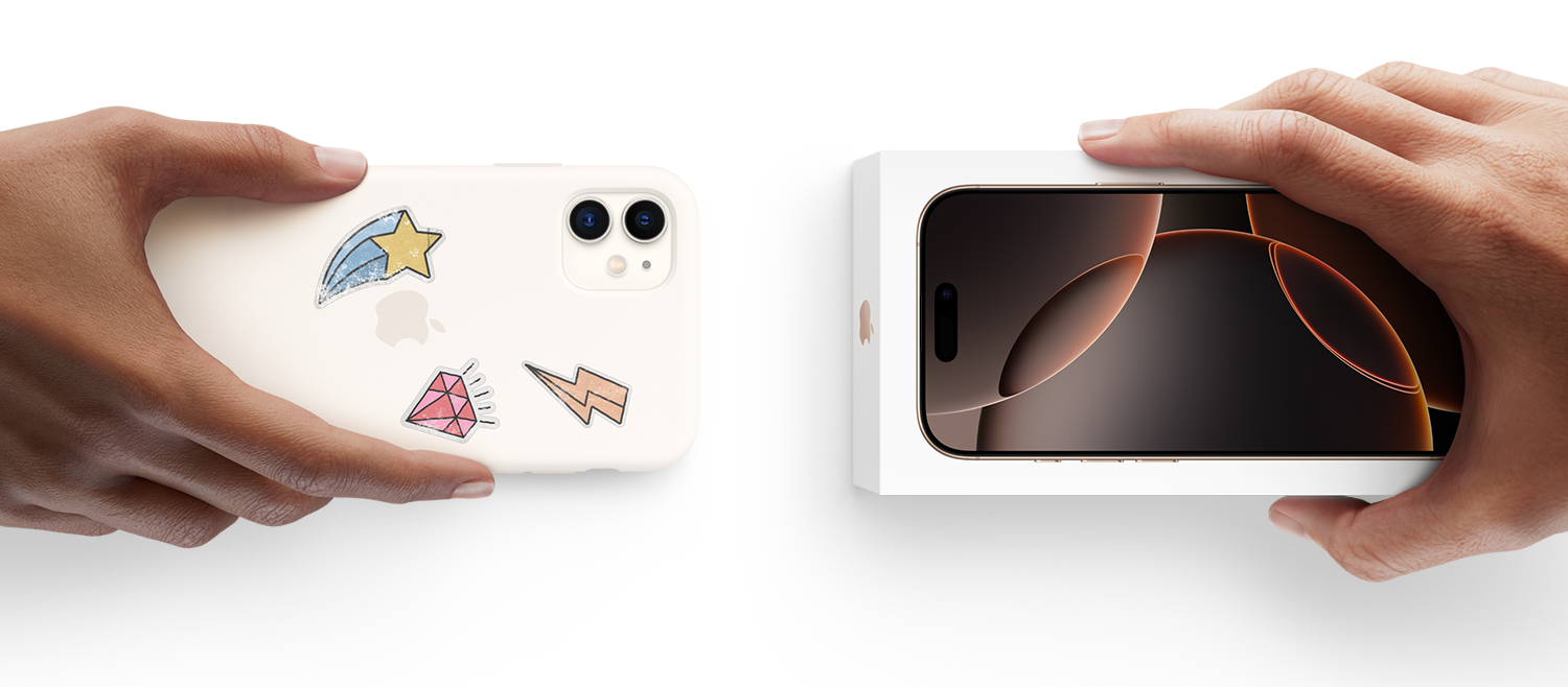 Permuta iPhone