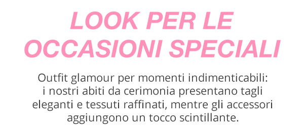 Moda da sposa & da sera
