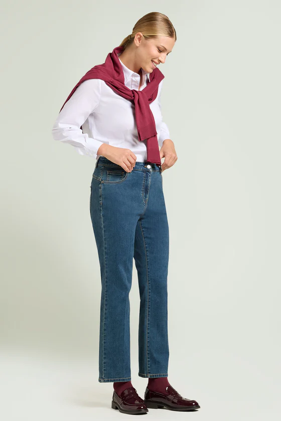 JEANS KICK FLARE
