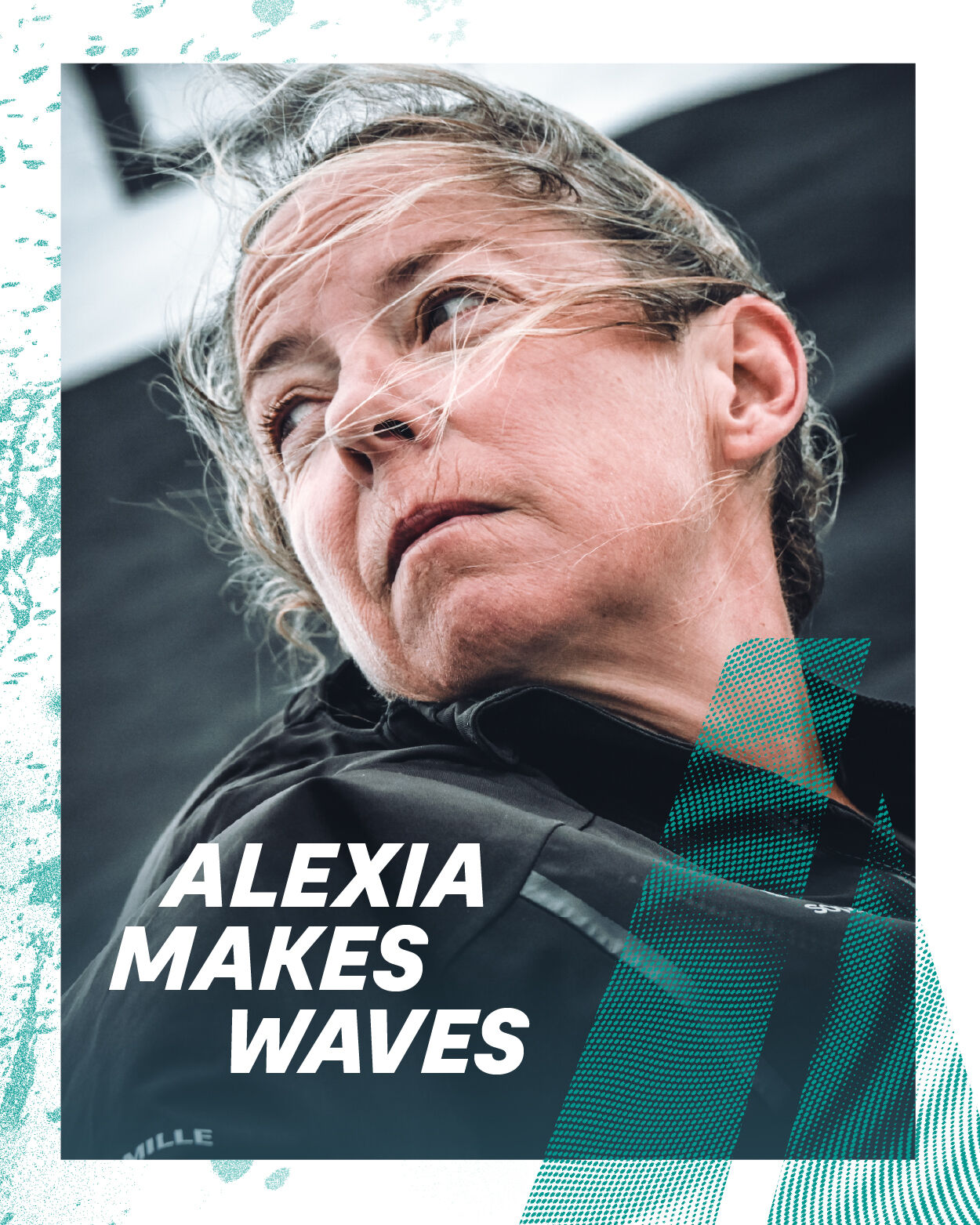 MAKING WAVES_ALEXIA MAKES WAVES