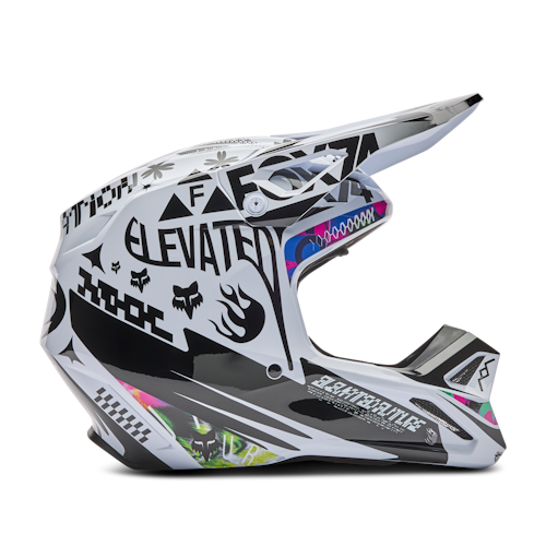 Casco cross FOX V1 Image Cosmo