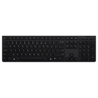 Tastiera ricaricabile wireless professionale Lenovo - Layout Italiano (141)"