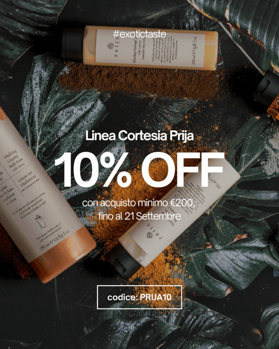Linea Cortesia Prija