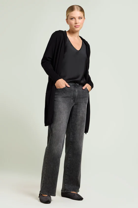 JEANS WIDE LEG