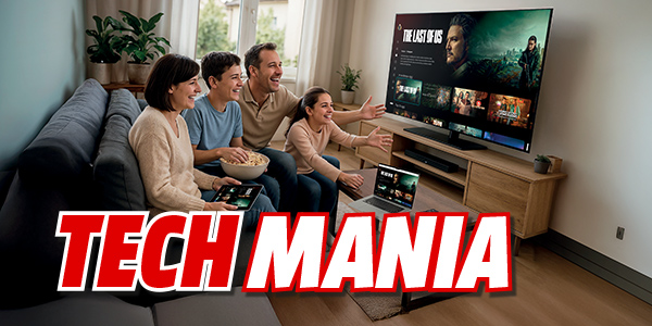 TECH MANIA