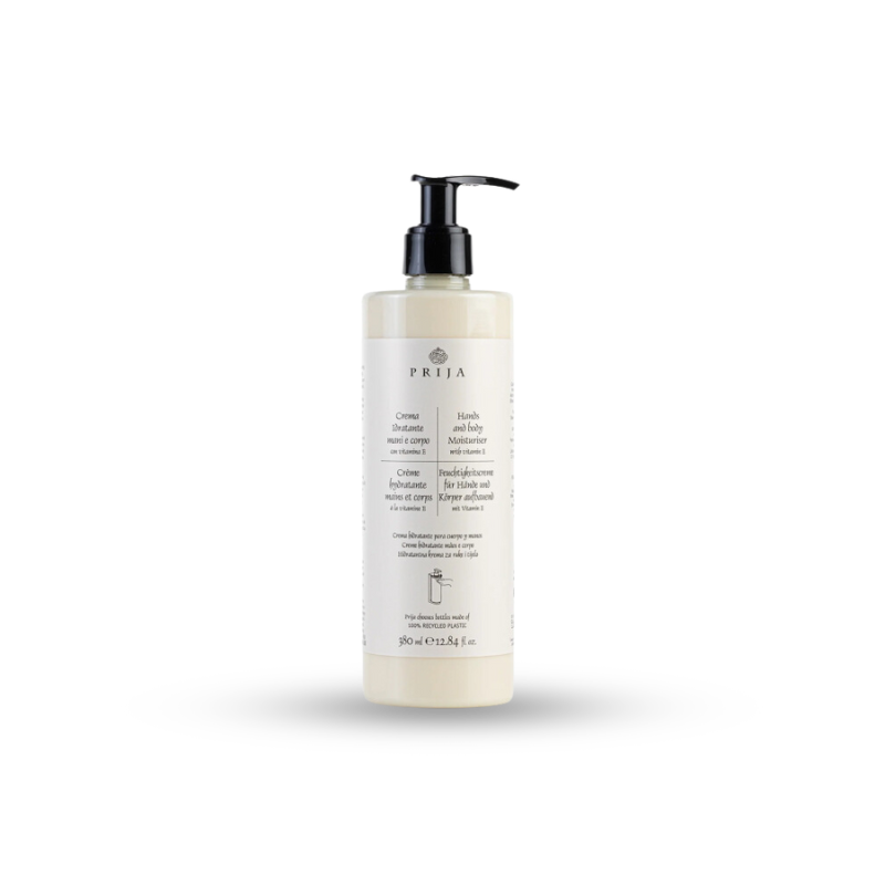 Crema Corpo Prija Dispenser 380 ml