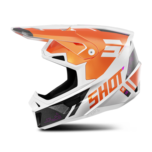 Casco Cross Shot Lite Ultra