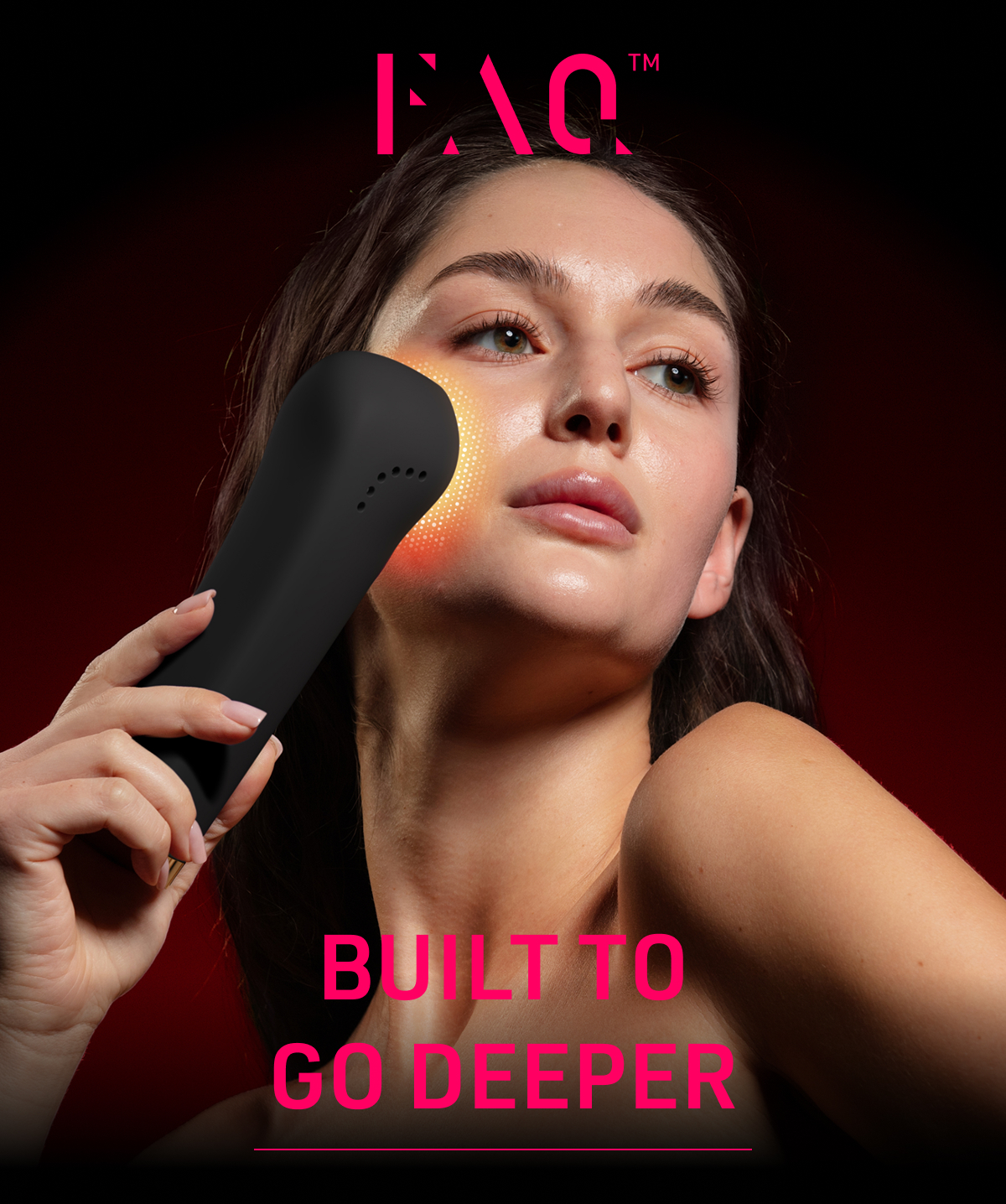 Built to go deeper 