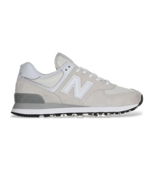 sneakers-in-pelle-574-core-beige