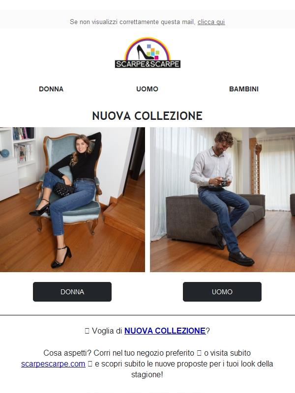 Nuova Collezione 😍 E' tempo di cambiare look!