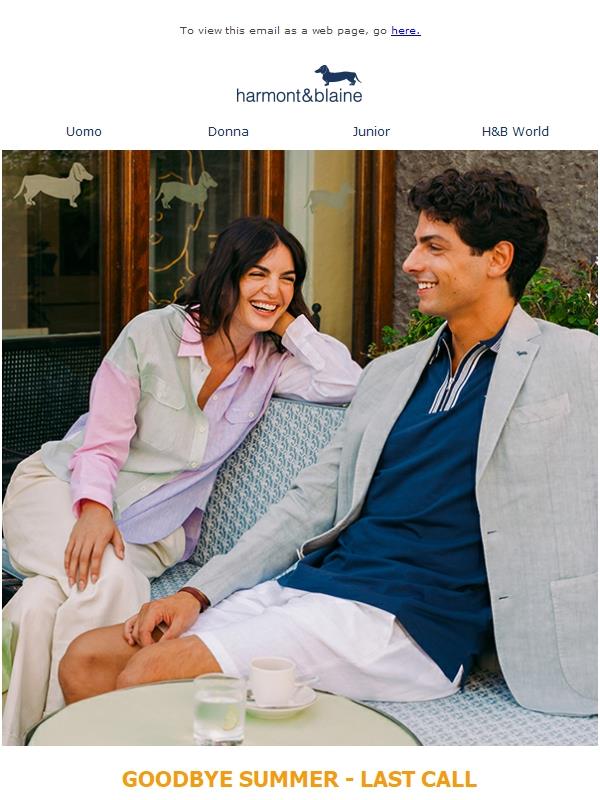 Goodbye Summer Last Call