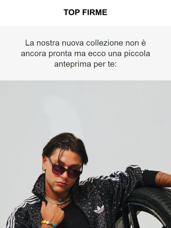 nuovi arrivi