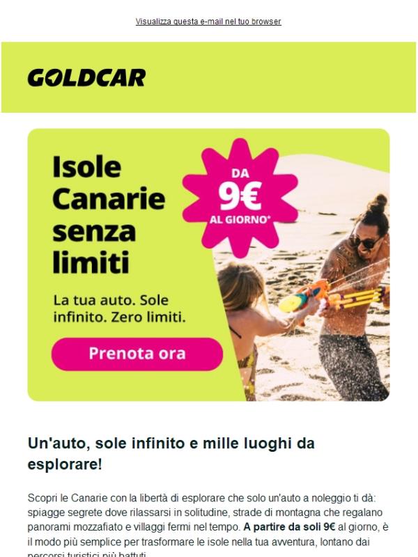 ☀️ Isole Canarie senza limiti