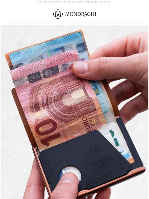 Come tenere in ordine le banconote 💶