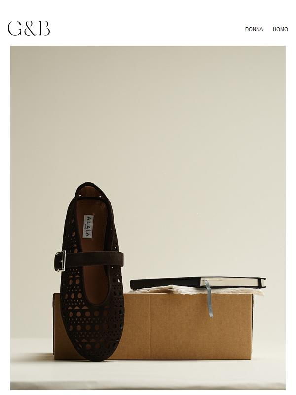 Scarpe da desiderare
