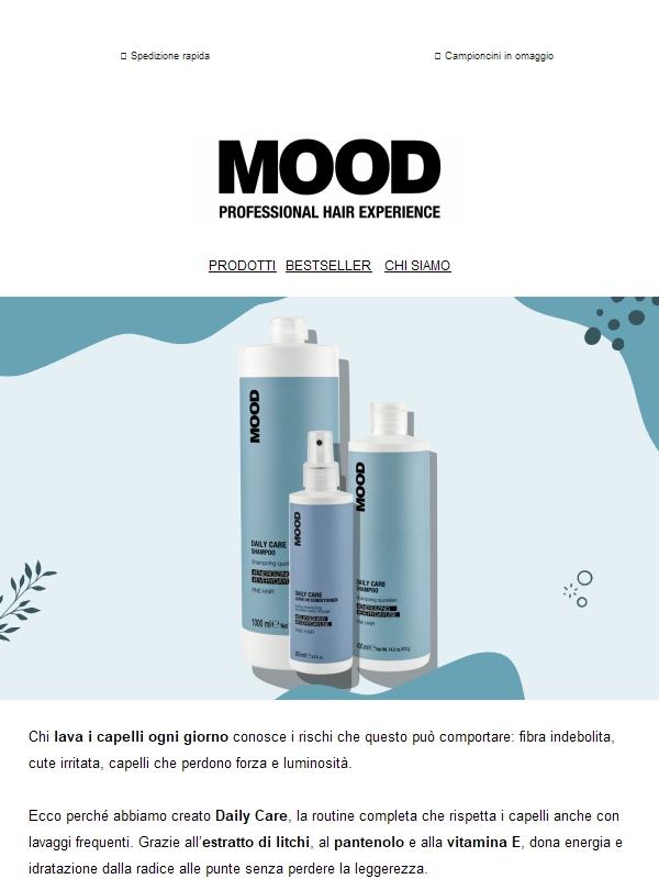 Lavaggi frequenti senza compromessi 🧖‍♀️