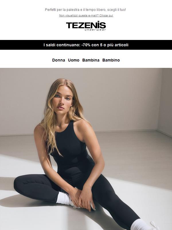 Leggings effetto modellante 🔥