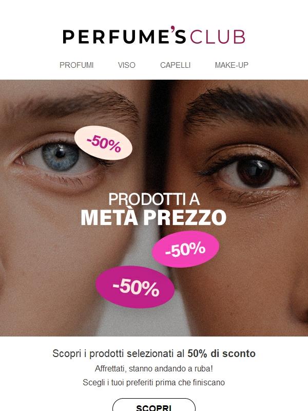 🎯 Prodotti a METÀ PREZZO! 💥