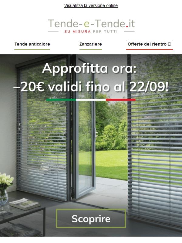 Il tuo momento perfetto è adesso!