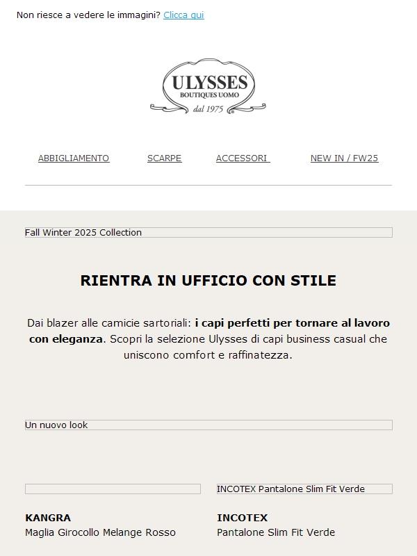Back to Office: Scopri i must per il tuo rientro