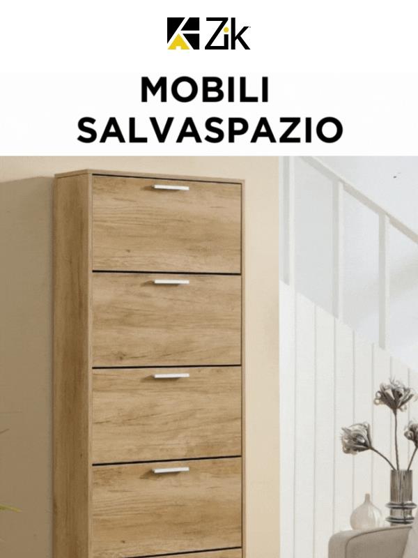 Cambio di stagione? È ora di mettere tutto in ordine!