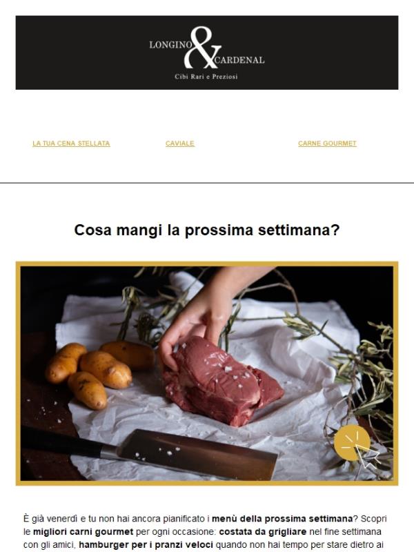 🛒 Fai la Spesa per la Settimana! | Carne Gourmet per Ogni Occasione